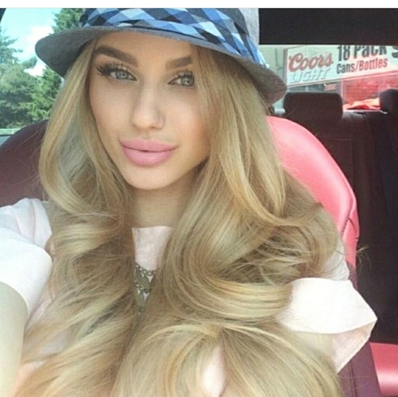 Accessories Blonde Beauty Lacefront Wig Wig 2224inches Poshmark