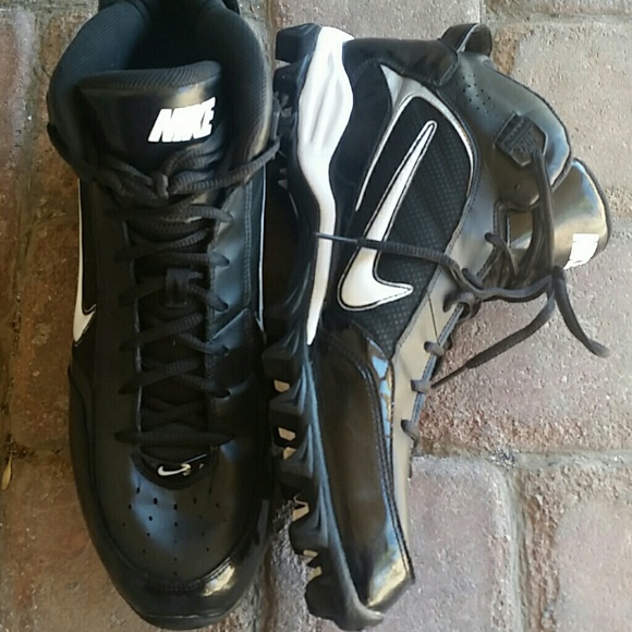 Nike Land Shark Cleats Sz 13