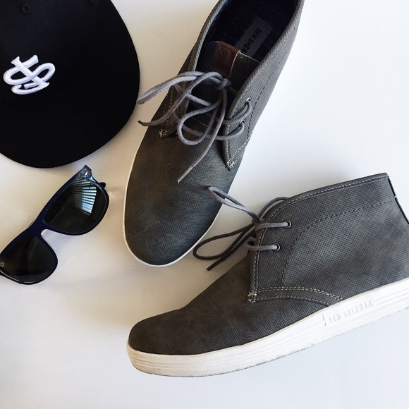 Chukka Boots
