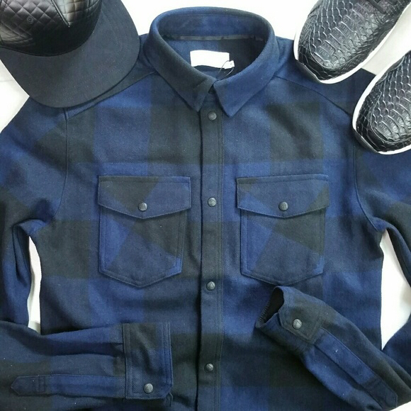 NEW Flannel Shirts