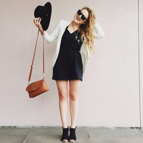 Free People, Anthropologie, Urban Outfitters & Brandy Melville Party