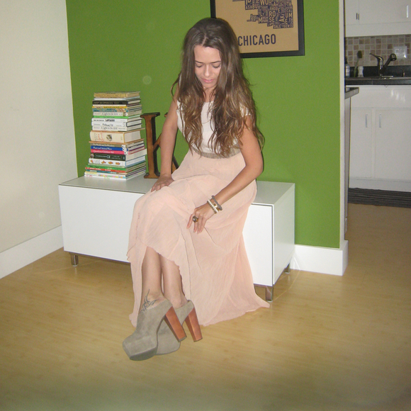 Jeffrey Campbell Shoes - SOLD - Jeffrey Campbell Platforms