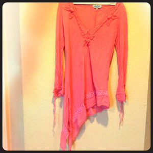 Pink Tunic, brand new!