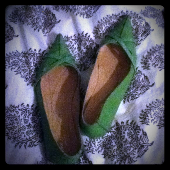 Kate spade flats