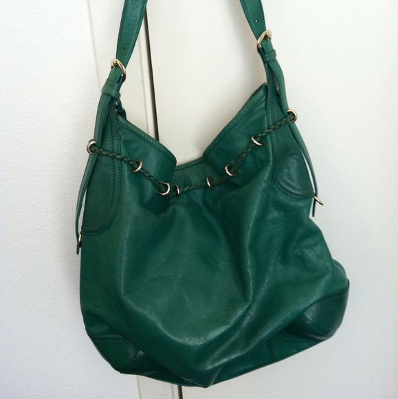 DKNY hobo bag