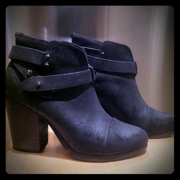 Rag & Bone Harrow Boot