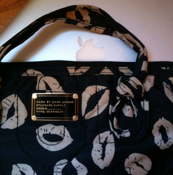 Marc By Marc Jacobs 13" Commuter Laptop Bag