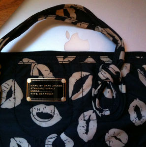 Marc By Marc Jacobs 13" Commuter Laptop Bag