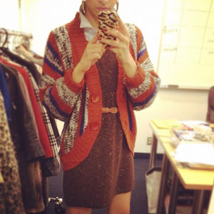 Lumiere grandpa cardi