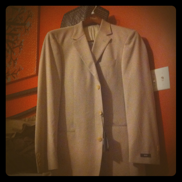 Hugo Boss Super 100 sports jacket 
