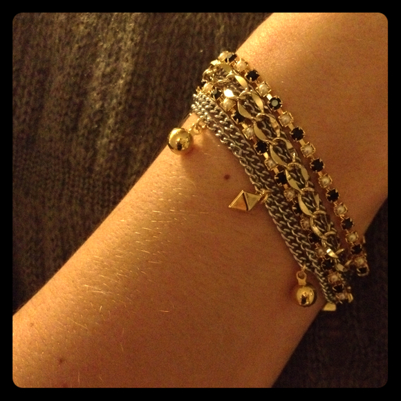 Holiday Bracelet
