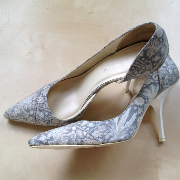 DKNY pumps (marked down)