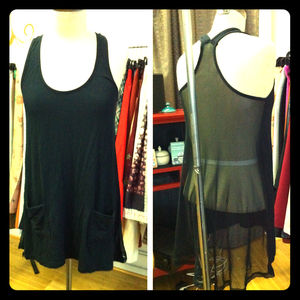 Hellz Bellz Forever Young Tunic