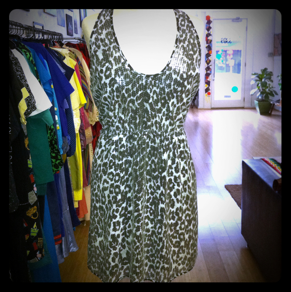 Rodarte for Target sequin cinch waist dress. 