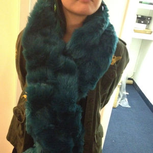 Fur stole