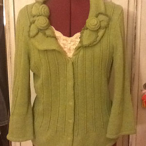 CAbi vintage style sweater