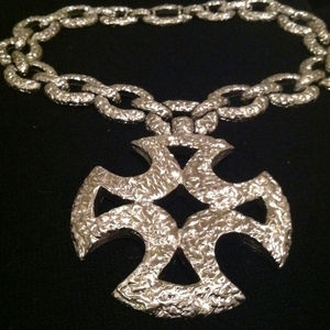 Vintage Monet Statement Necklace