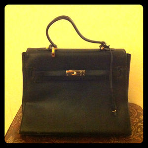 Vintage Saks Fifth Avenue handbag