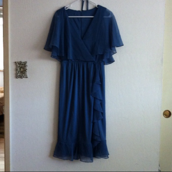 REDUCED Beautiful Vintage cocktail dress