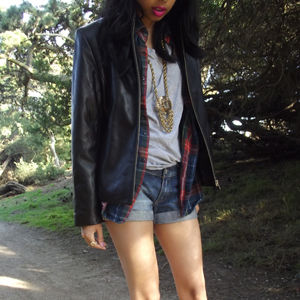 Jackets & Blazers - This awesomest leather jacket Jackets & Blazers - This awesomest leather jacket