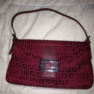 Fendi Mini Mama Shoulder Bag
