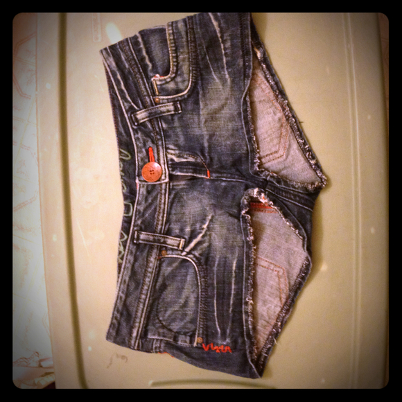 Hot shorts for the summer