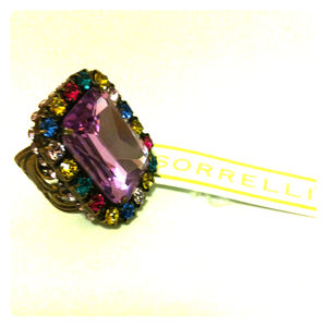 REDUCED! - Sorrelli multi-colored ring