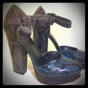 Nine West Aroundtown maryjane heels