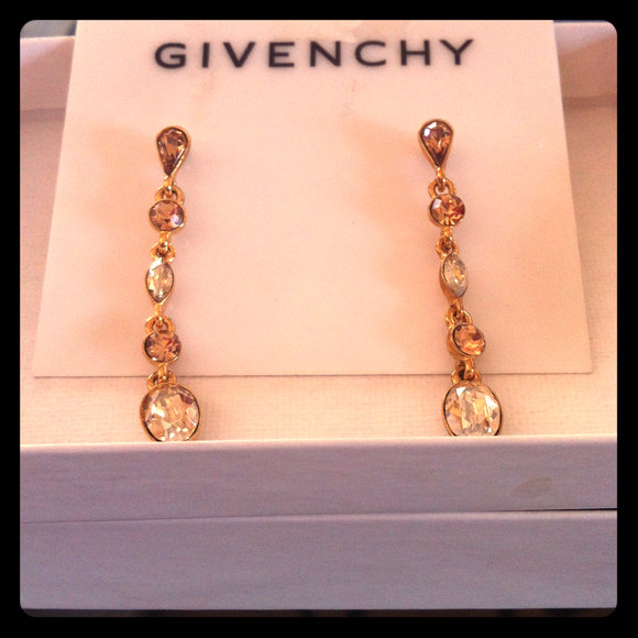 Givenchy earrings