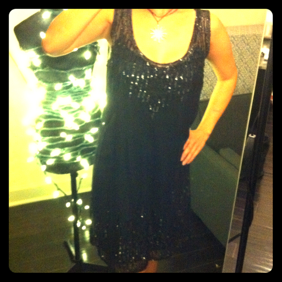 *Sold Vintage Vivienne Tam dress