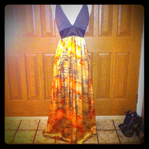 Summer Maxi Dress!!
