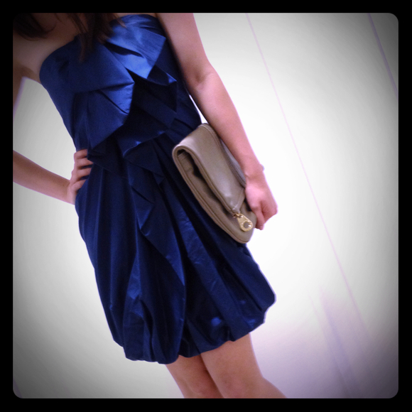 3.1 Philip Lim Dresses & Skirts - 3.1 Phillip Lim waterfall cocktail dress