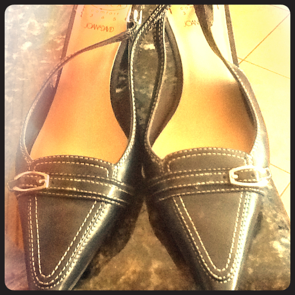 Great for work kitten sling backs