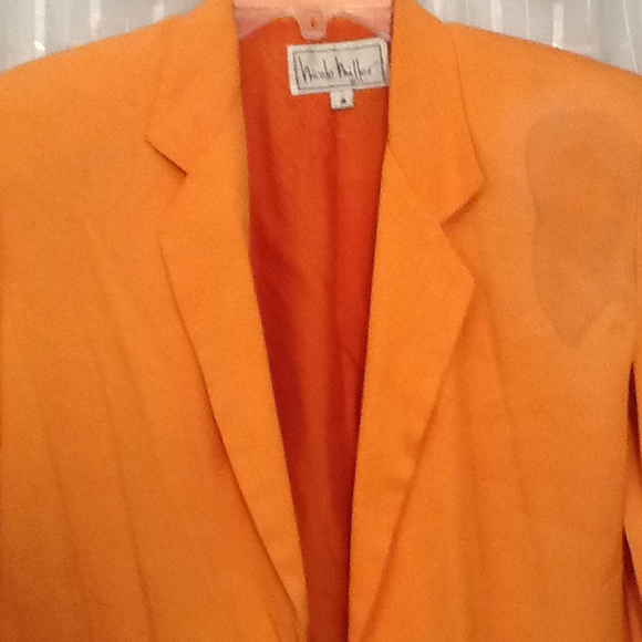 Jackets & Coats - Vintage Nicole Miller Blazer Jackets & Coats - Vintage Nicole Miller Blazer