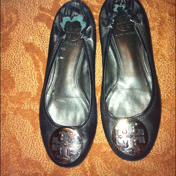 Tory Burch Shoes - Tory burch flats RESERVED