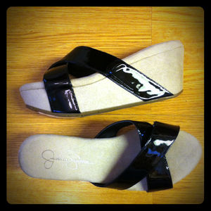 Shoes - NWOB jessica simpson platform sandals Shoes - NWOB jessica simpson platform sandals