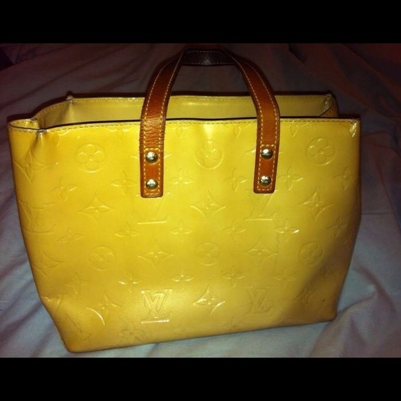 SOLD!!! Louis Vuitton Monogram Vernis