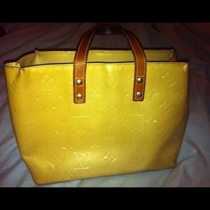 SOLD!!! Louis Vuitton Monogram Vernis