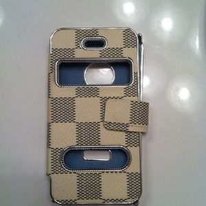 *REDUCED* iPhone 4(s) hard case