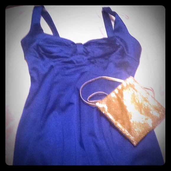 Royal blue Calvin Klein
