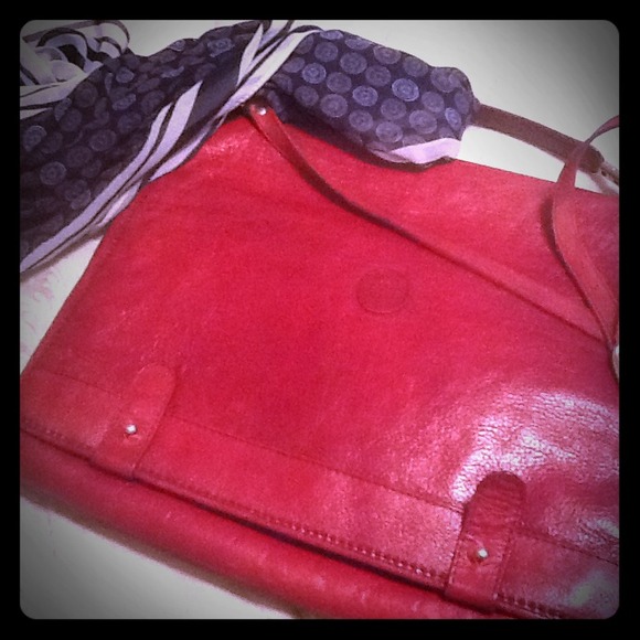REDUCED!! vintage Italian school bag