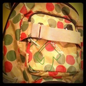 RESERVED for @getsassy Burton skater backpack