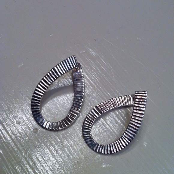 Sterling Silver Earrings