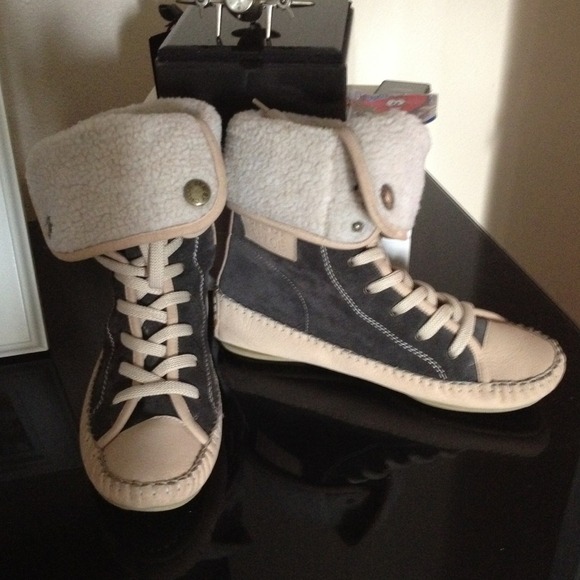 SOLD See by Chloé boxer sneakers/boots