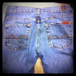 *negotiable* Seven for mankind jeans