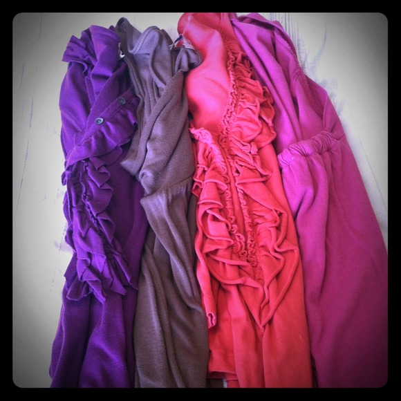 Bundle of Fun & bright T's