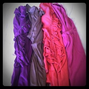 Bundle of Fun & bright T's