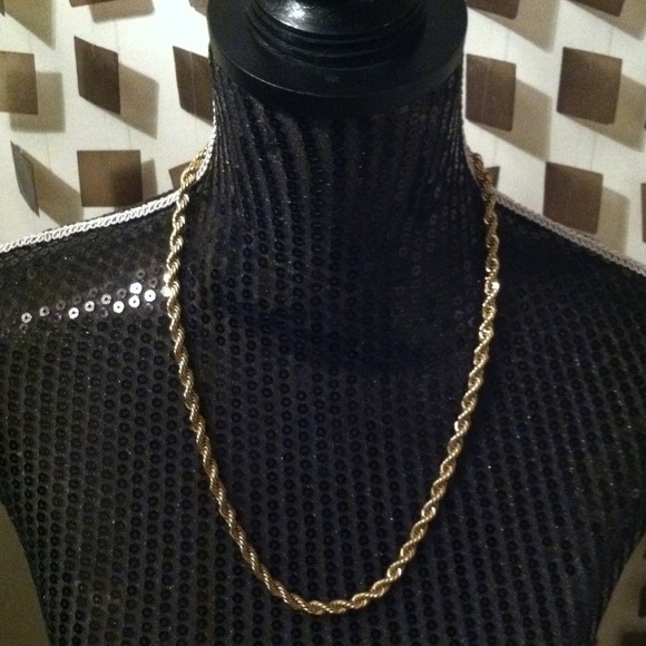 Vintage rope (it's dope )