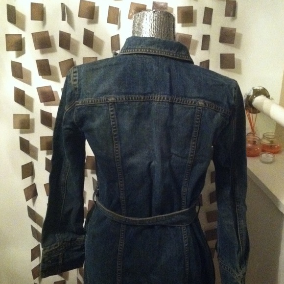 Denim GAP jacket - Picture 3 of 3