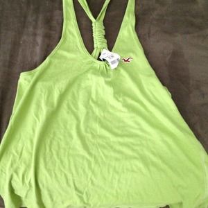 Cute tank top for the summer.